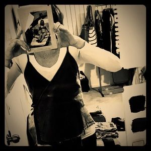 Mavi jeans ballet top